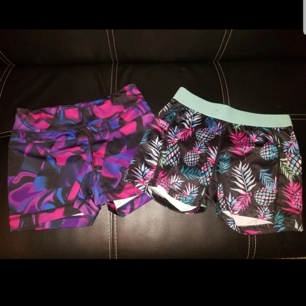 Crossfit shorts bundle